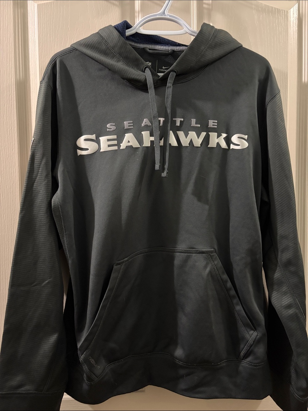 NFL / Nike Seattle Seahawks Men's Hoodie - Medium